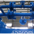 10bar Heated Regenerative Adsorption Air Compressed Dryer Krd-60mxf